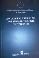 Związki kulturalne Polsko-Słowackie w dziejach