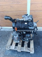 VW T5 engine complete 1.9 TDI BRS BRR przebieg 170 tys.