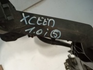 support panel for radiators radiator KIA X-CEED X CEED 1,0i