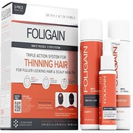 Foligain - Proti plešatosti šampón kondicionér lotion !