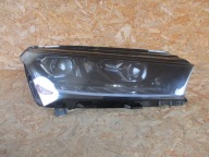 light front front right SKODA ENYAQ KRISTAL LIGHTING