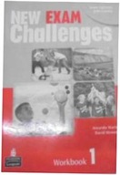 New Exam Challenges 1 Workbook z plyta CD - Maris