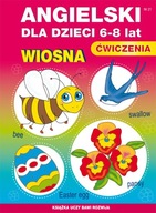 Angielski dla dzieci 6-8 lat Wiosna