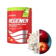 Kondicionér Nutrend Regeneračné jablko 450 g regenerácia po tréningu Vitamíny