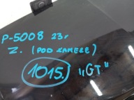 boot doors Peugeot 5008 II GT 23R below KAMERE