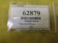 CHEVROLET REZZO lock door right rear part