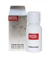 Diesel Plus Masculine Toaletná voda 75ml sprej
