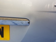 trunk door boot MERCEDES ML W164 C775 775