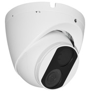 Kamera kopułkowa (dome) IP INTERNEC i6.5-C55242-IG 2.8 4 Mpx