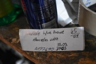 IDEALNE mudguard rear. right MERCEDES W177 1