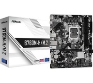 Płyta główna ASrock B760M-H/M.2 DDR5 micro ATX Intel socket 1700 2x DDR5