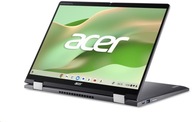 Notebook Acer Chromebook Spin 714 14 " Intel Core i3 8 GB / 256 GB sivý