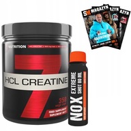 7NUTRITION CREATINE HCL 350KAP KREATÍN SILNÝ