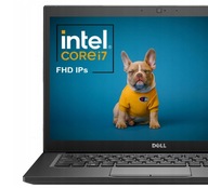 Dell E7490 | i7 -8gen | Quad |16GB | 512| IPS |W11