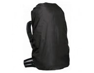 Pokrowiec wodoodporny Wisport na plecak 40-50 l - black