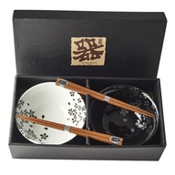 Použité - Miska MIJ Silver Sakura porcelán 500 ml