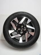 wheels discs tyres OPEL MOKKA B R17 4MM