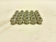 TESLA MODEL 3 2022r nuts wheels discs 20szt