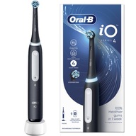 Magnetická zubná kefka Oral-B iO  4 Black