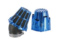 Vzduchový filter Polini Air Box modrý 32mm 30°