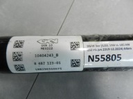 BMW 3 G20 semi-axis left rear part 8487123
