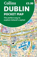 Dublin Pocket Map: The Perfect Way to Explore