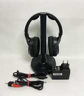 Słuchawki bezprzewodowe nauszne Sony MDR-RF895RK