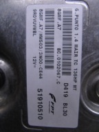 computer FIAT GRANDE PUNTO EVO 1.4 16V