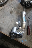 2219. Valvola a farfalla AUDI 05L131501L