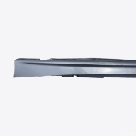 moulding threshold left BMW 1 E87 7147401