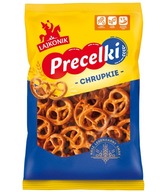 Lajkonik Precelki chrupkie 130 g