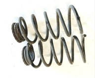OPEL CORSA E 5D molle posteriore KOMPLET