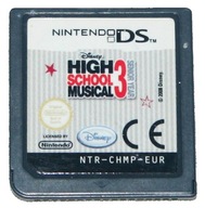 High School Musical 3 - gra na konsole Nintendo DS, 2DS, 3DS.