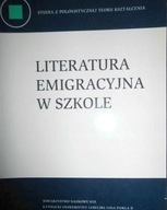 Literatura emigracyjna w Polsce - Kudelski