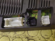 BMW E46 PANEL Bouches buses Climatisateur air conditionné 64114106930