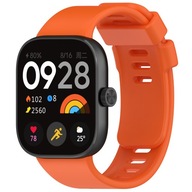 Silikonowy pasek Bizon do Redmi Watch 4 / Band 8 Pro, bransoleta, opaska