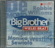Various - Big Brother (2001, CD)