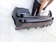 NISSAN JUKE NISMO 10- bumper rear part rear