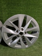 disk disk hliníkový SKODA OCTAVIA IV 5E3 17" x 7J ET46 NR.F309