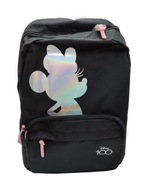 Paso Disney Minnie Mouse Jednokomorový batoh čierny