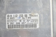 computer control unit MERCEDES W211 A1121536679