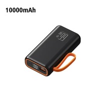 Duża pojemność 20000mAh Power Bank potężny 66W szybka ładowarka zewnętrzna