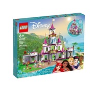 LEGO DISNEY 43205 ZAMEK WSPANIAŁYCH PRZYGÓD