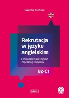 Rekrutacja w języku angielskim Ewelina Błońska