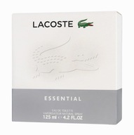 WODA Toaletowa Lacoste Essential Pour Homme 125ml - Drzewno-cytrusowa