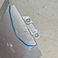 SKODA RAPID LIFT 17-19 fender front front right