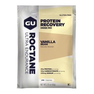 Regeneračný nápoj GU Roctane Recovery Drink Mix vanilla bean 61 g