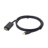 GMB KABEL mini DISPLAYPORT do HDMI 1,8m PRZEWÓD 4K