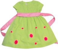 TALBOTS KIDS sukienka + MAJTECZKI 12-18 M 80-86