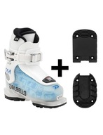 Detské lyžiarske topánky DALBELLO GAIA 1.0 s GRI